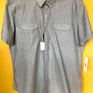 Men’s Calvin Klein short sleeve shirt